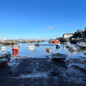Character Cottage Moments from Brixham Harbour