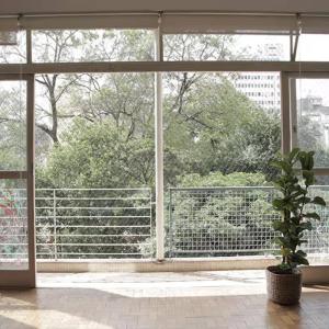Quarto em apartamento amplo na Vila Buarque