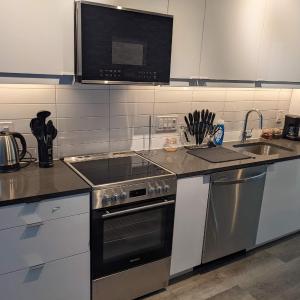 Beautiful 2 Bedroom Apt in downtown silverspring
