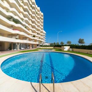 Apartment in L Escala by Platja de Riells