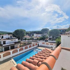 Villa in L Escala near Riells Beach