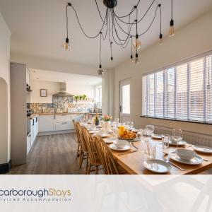Scarborough Stays - Darcey House