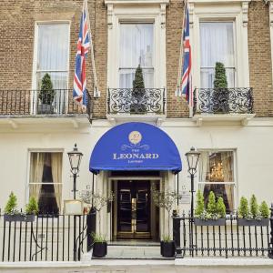 The Leonard Hotel