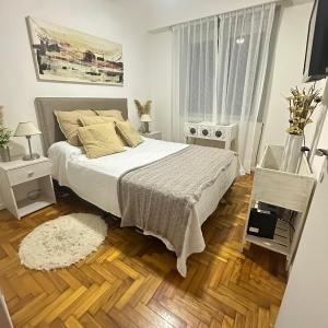 Apart arenales y Talcahuano