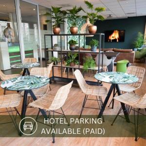 Court Garden Hotel
