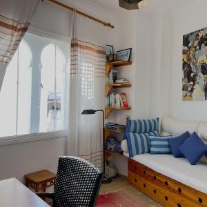 Gorgeous House in the Heart of the Medina