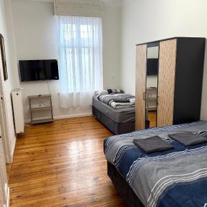 Sehr zentrale Wohnung für bis zu 6 Gäste - Nah gelegen zum Kurfürstendamm, Potsdamer Platz und Kreuzberg in 10 Minuten