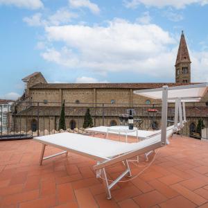 Via Avelli, 4 - Florence Charming Apartments - Attico al 5to piano senza ascensore vicino Stazione Con terrazza con Vista Santa Maria Novella