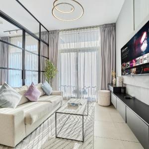 Cozy 1BR in Socio Dubai Hills Near Mall and Park