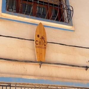 Chic Surf House