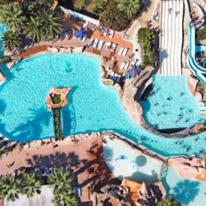 Camping pirates world "Les sables d'or"