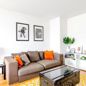 Lyon 8 Beautiful, bright and quiet apartment