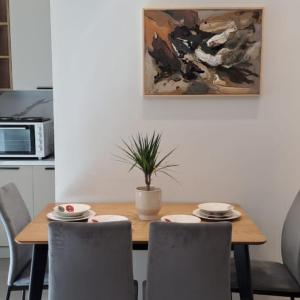 Edgar's Tirana City Center Apartment