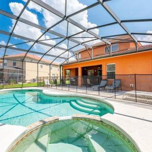 5 bedroom home watersong resort
