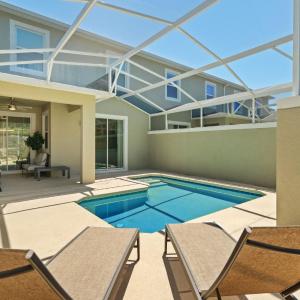 Magical Themed Home with Pool in Top Resort