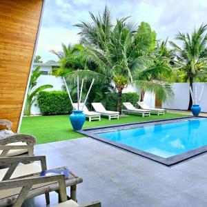 CYAN Jasmine Pool Villa - Fisherman's Village