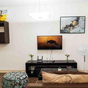 Nosu Modern Apartments Rivonia