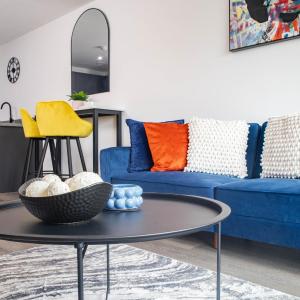 Renaissance Suite - 2Bed - Sleeps 7 - Central