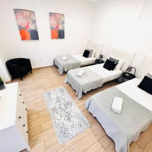 Central Lisbon rooms, ideal location for tourists