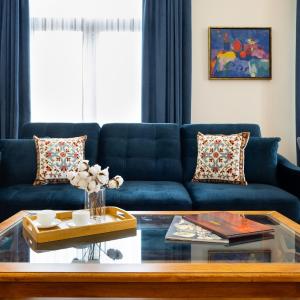 hotelise l Heritage Apartment