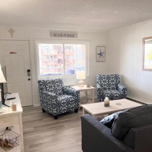3-Bedroom, 2-Bath Condo in Ocean City Steps to the Beach