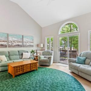Spacious Ocean Pines Home Perfect for Family Gatherings