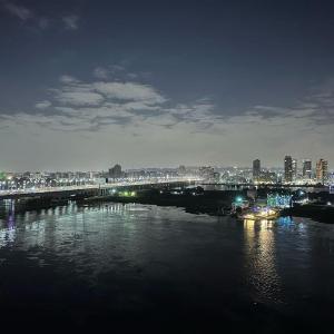 Luxurious apartment for rent with Nile view 1002