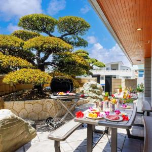 cordialstay別邸 飲食店多数 BBQ可 ビーチまで徒歩圏内 駐車場3台無料