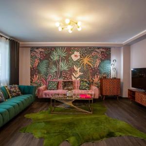 Deluxe-Apartment Frankfurt West