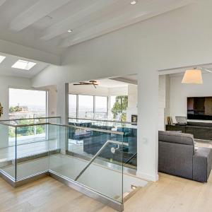 Walk to Sunset Strip Modern Home in WeHo Hills!