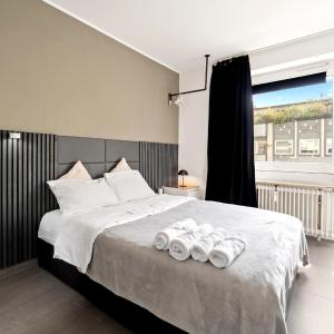 Smart City Apartment in Bestlage! self check-in, Neu!