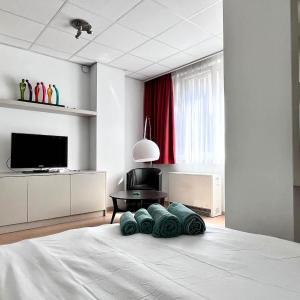 Studio Apartment Heart of Brussels