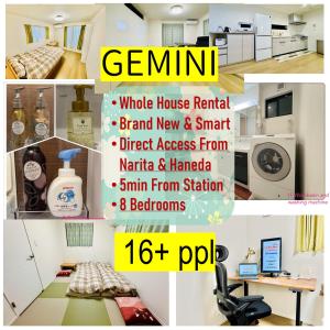 Hao Bros Home Gemini