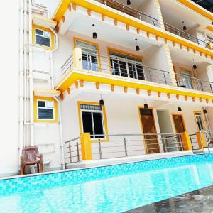 Lykke Suites- 2-min Drive to Colva Beach-By Goan Felicidade Hospitality PVT LTD