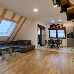 Brandneues Stadtglanz Apartment