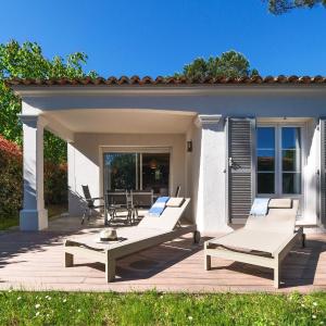 Villa Rêve de Plage proche St-Tropez