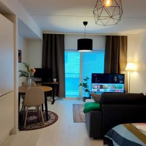 Modern & Cozy Studio in Helsinki