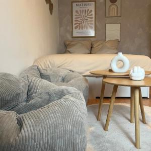 Cozy City-Apartment Düsseldorf