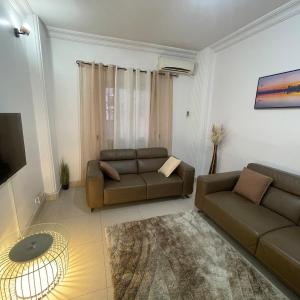 2-bedroom furnished apartment