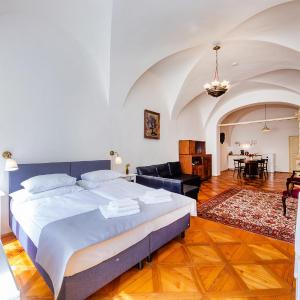 Nerudova Lesser Town Apartments