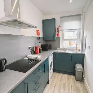 Itohan 3-bed Cottage Flat