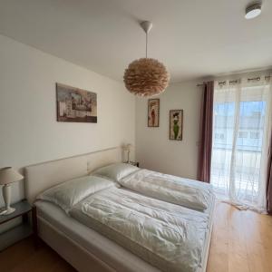 Seewohnung mit Terrasse
