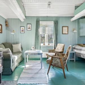 Fisherman's cabin, Lofoten - Brattelibua