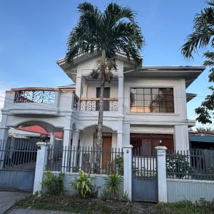 White villa