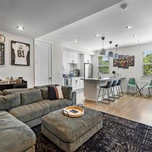 Central Denver W Private Rooftop near DU