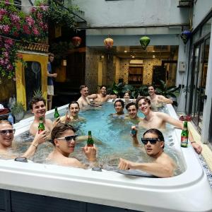 Hanoi Buffalo Hostel