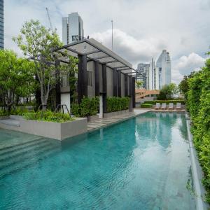5 star Luxurious 1BD apt King Bed Thong Lor