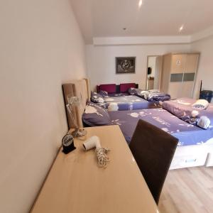 Hotel Room Apartment
