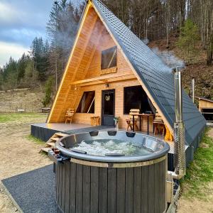 Cabana Laica, România