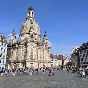 Cozy Voyage - Frauenkirche 2 - Ruhig und Zentral